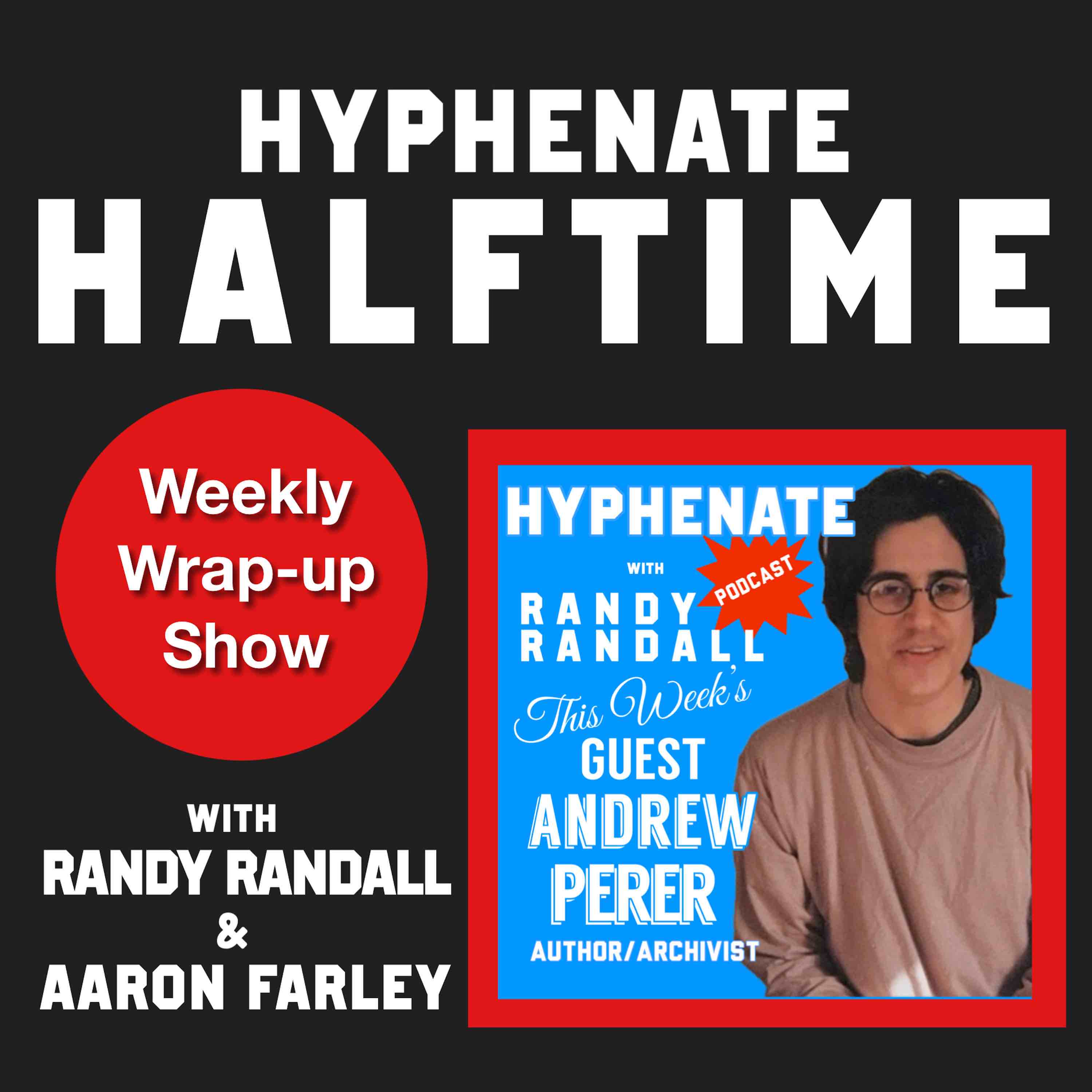 Hyphenate with Randy Randall