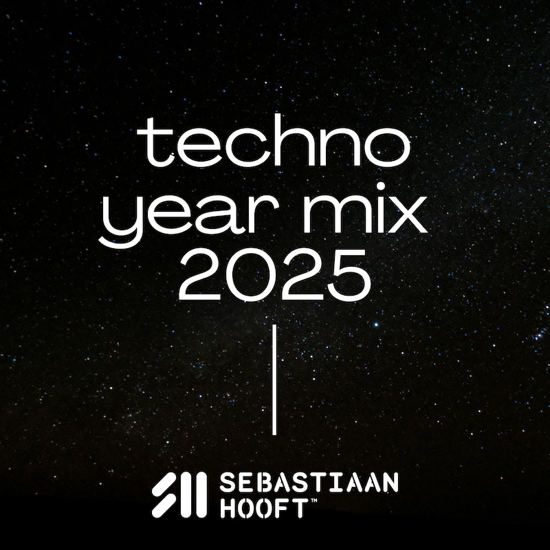 Artwork for podcast The Midnight Project Techno Music