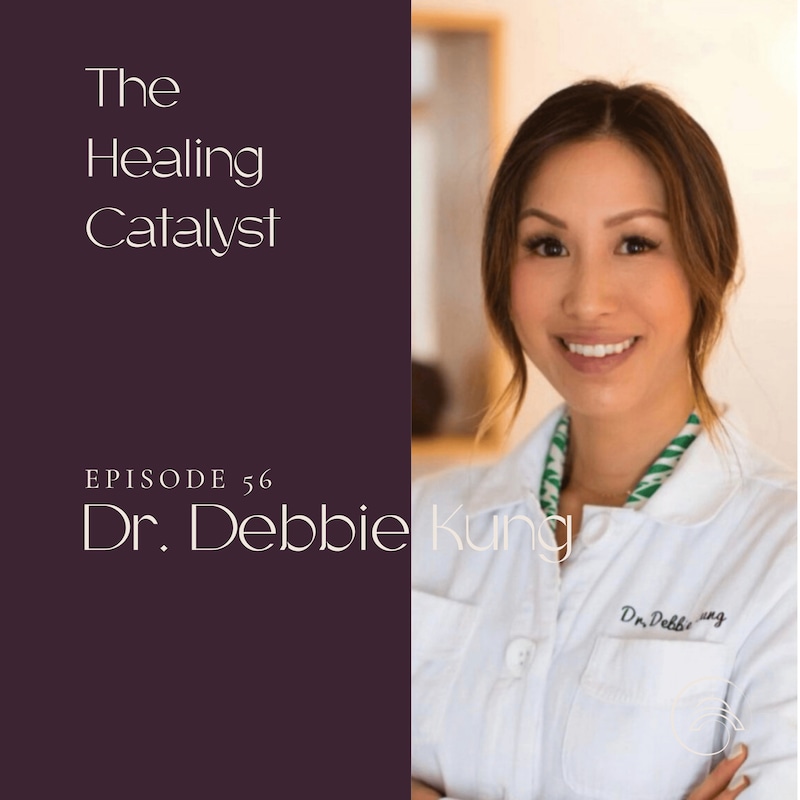 Artwork for podcast The Healing Catalyst