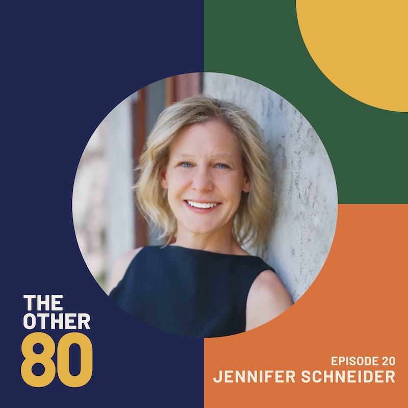 Artwork for podcast The Other 80