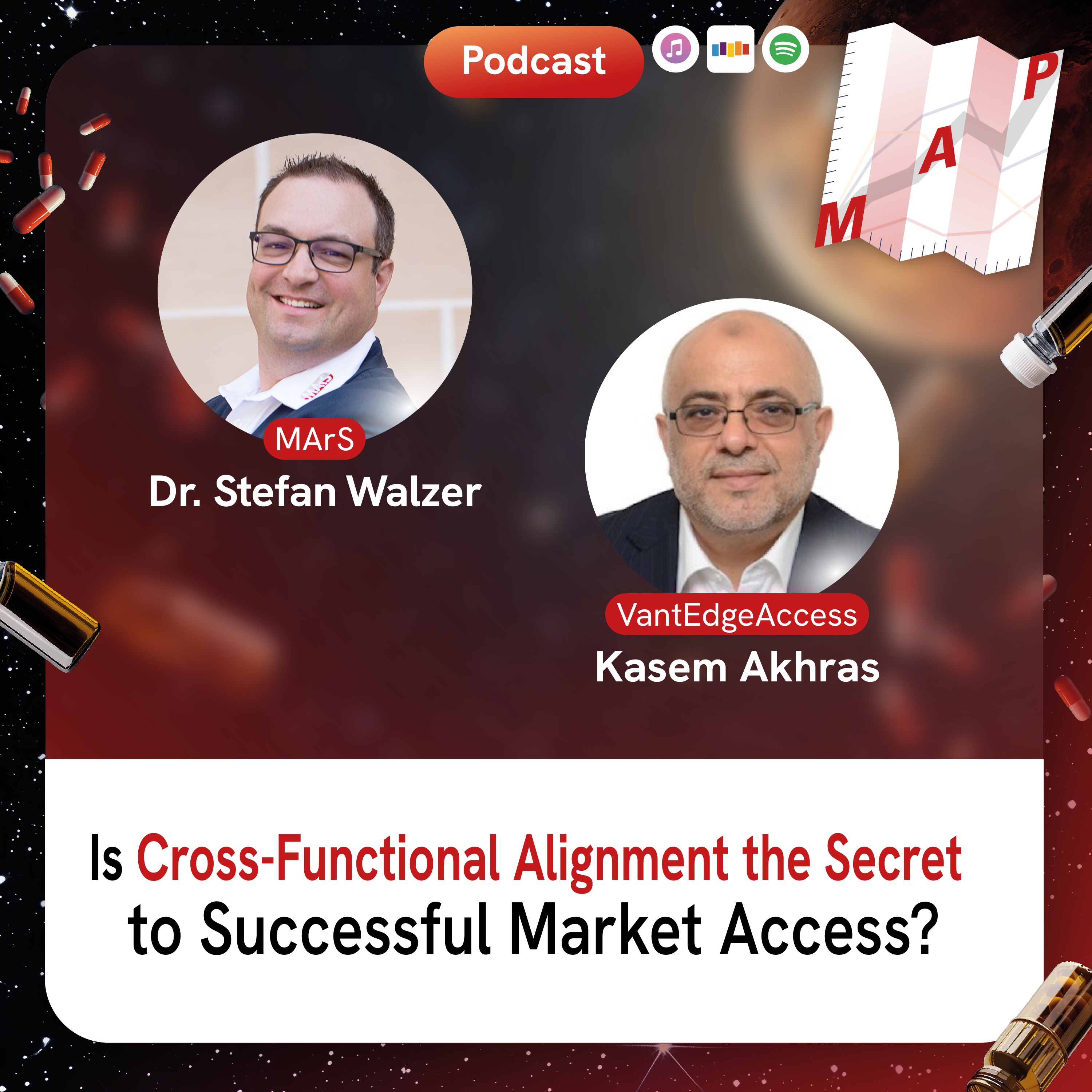 MAP - Market Access Podcast