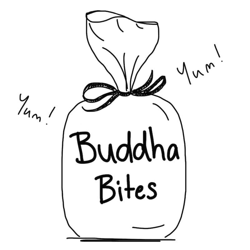 Artwork for podcast Buddha Bites
