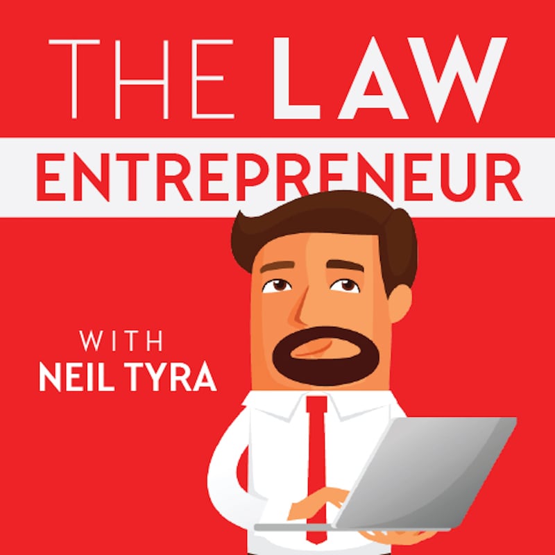 Artwork for podcast The Law Entrepreneur