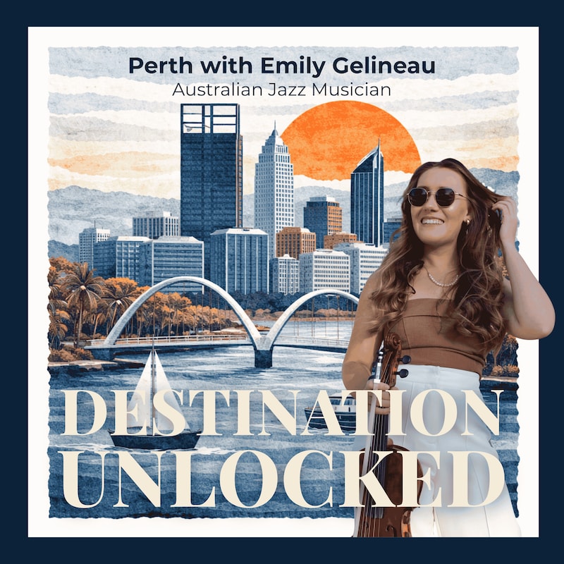 Artwork for podcast Destination Unlocked