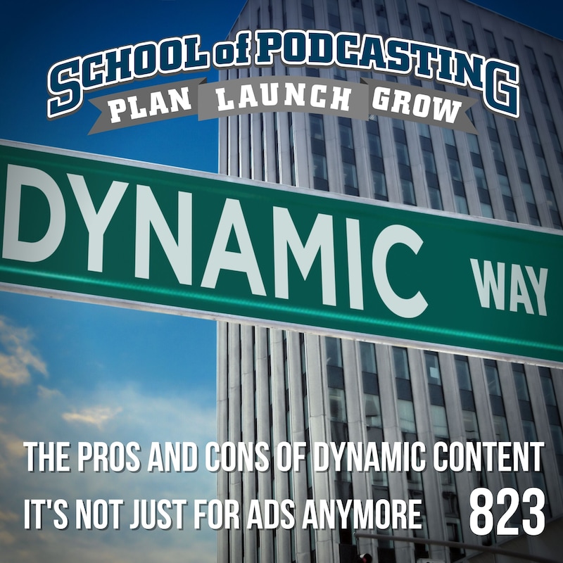 Artwork for podcast School of Podcasting: Expert Tips for Launching and Growing Your Podcast