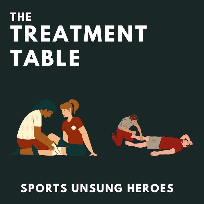 Artwork for podcast The Treatment Table