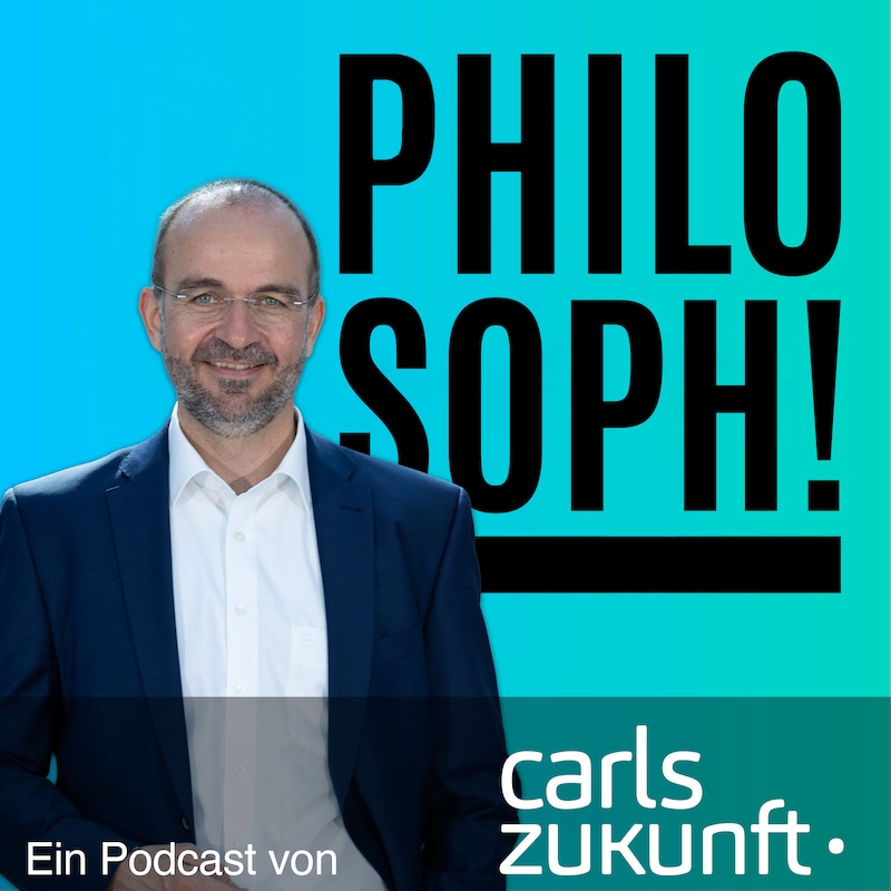 Artwork for podcast Philosoph! Der andere Versicherungspodcast