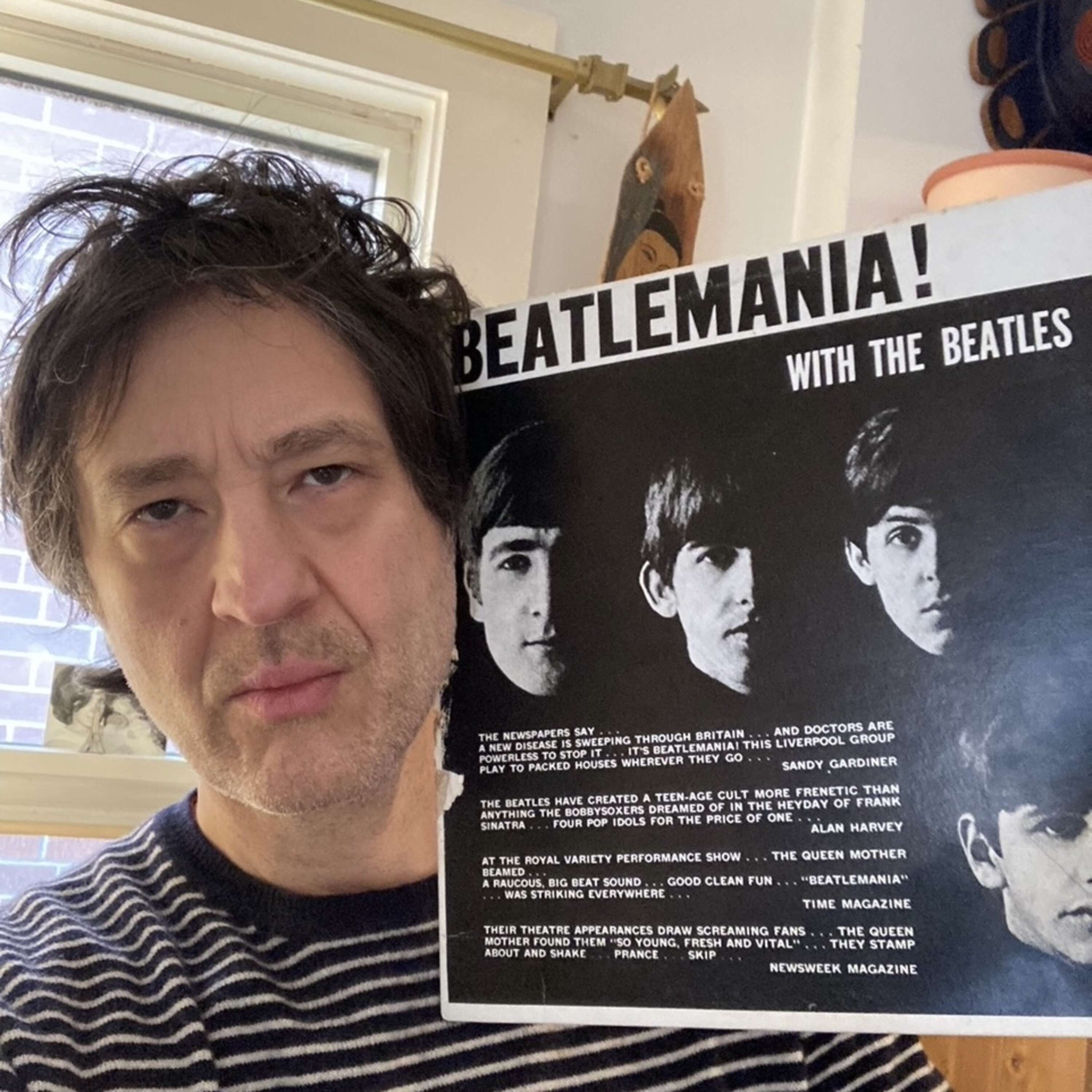 The Walrus Was Paul