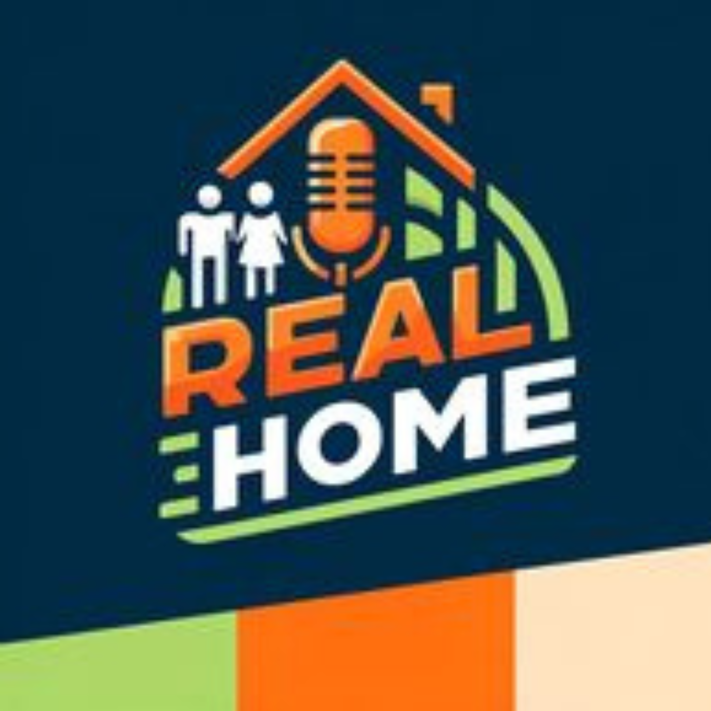 Real Home's artwork