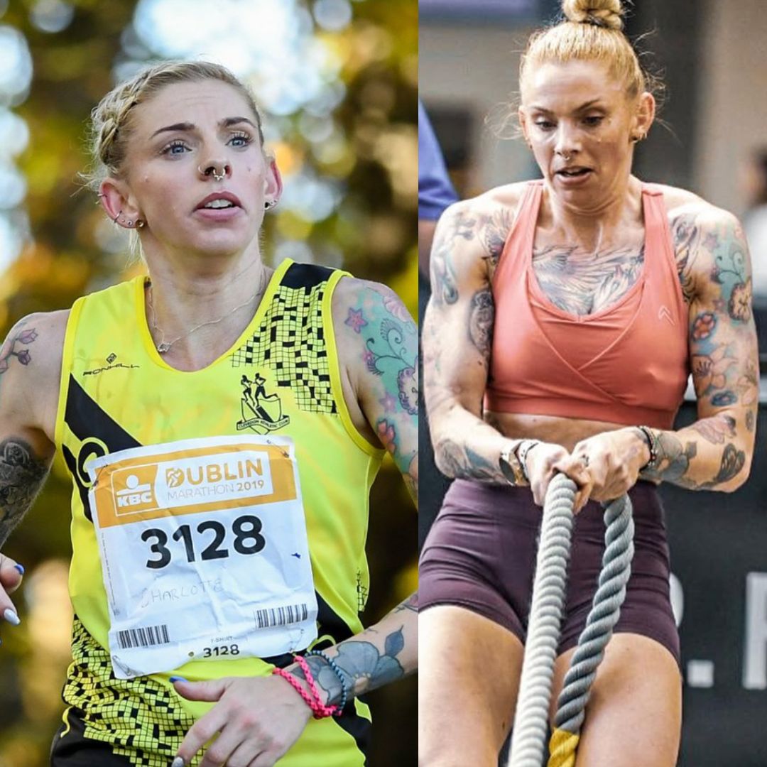 HYROX Record Holder Charlotte Taylor - Green | Hybrid Games UK 2025 Launch