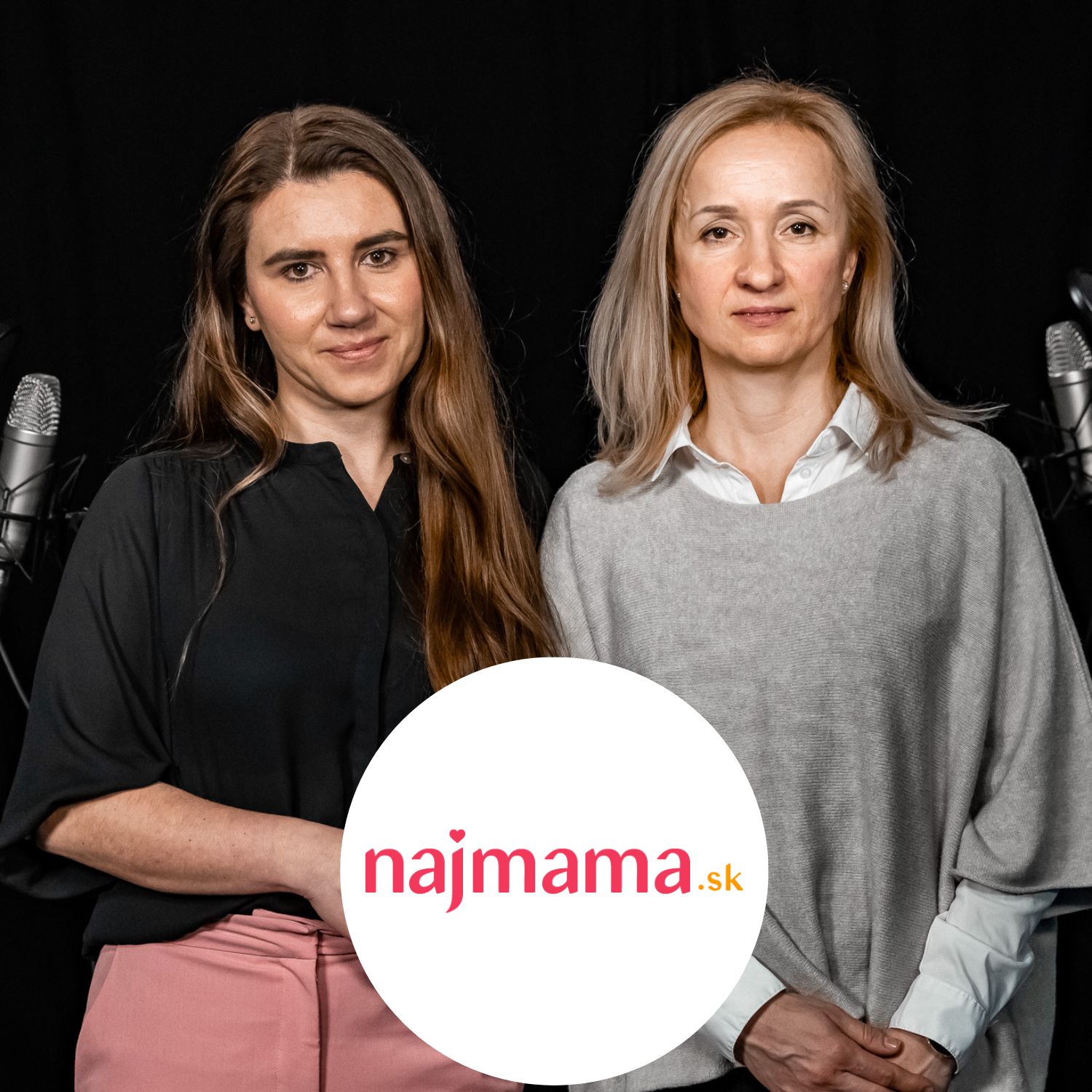 Podcasty Najmama.sk