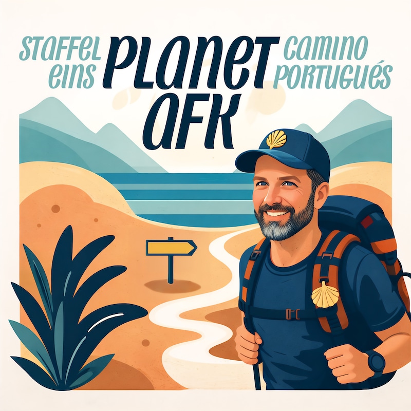 Artwork for podcast planet afk