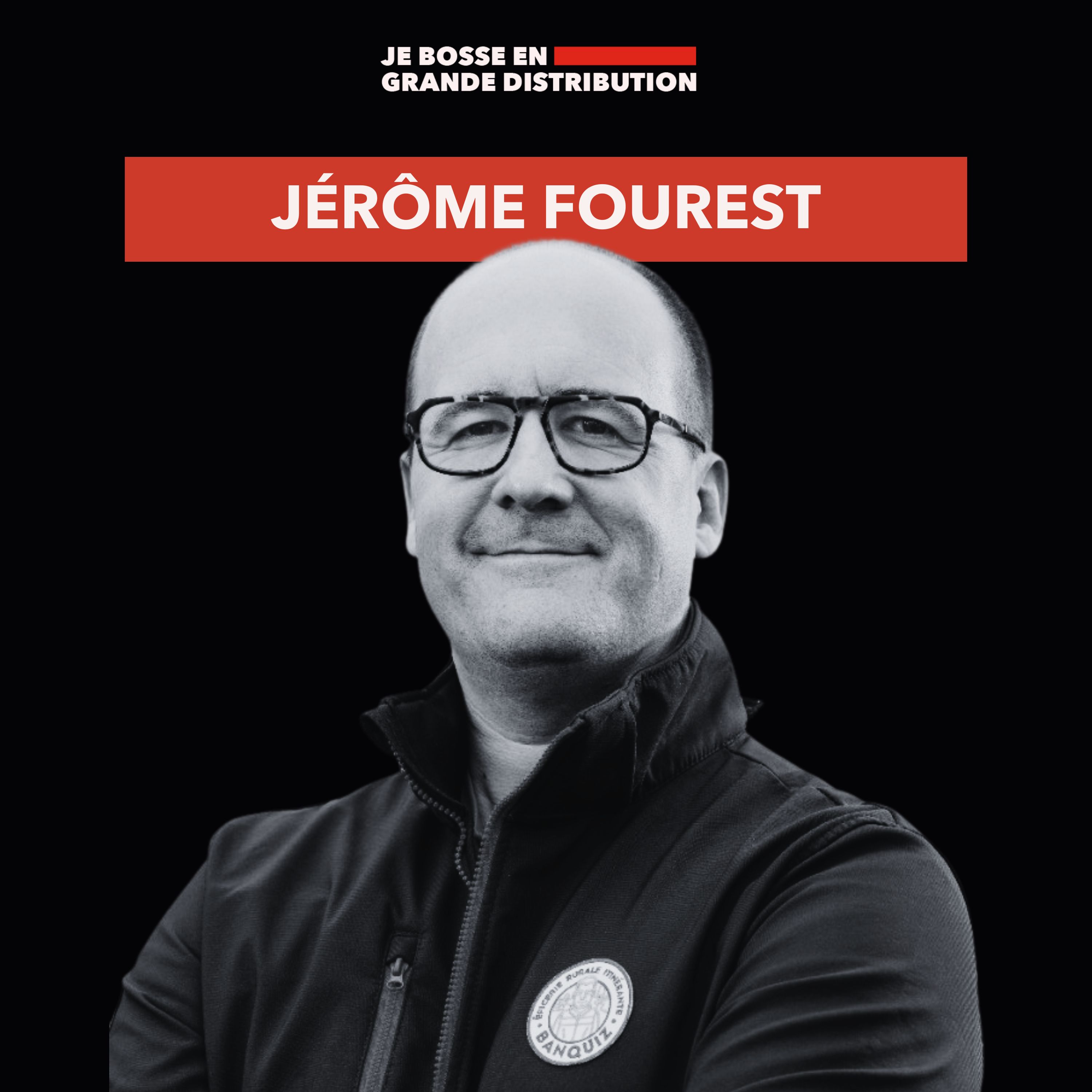 Le futur du commerce rural tient dans un camion - avec Jérôme Fourest, Banquiz episode artwork