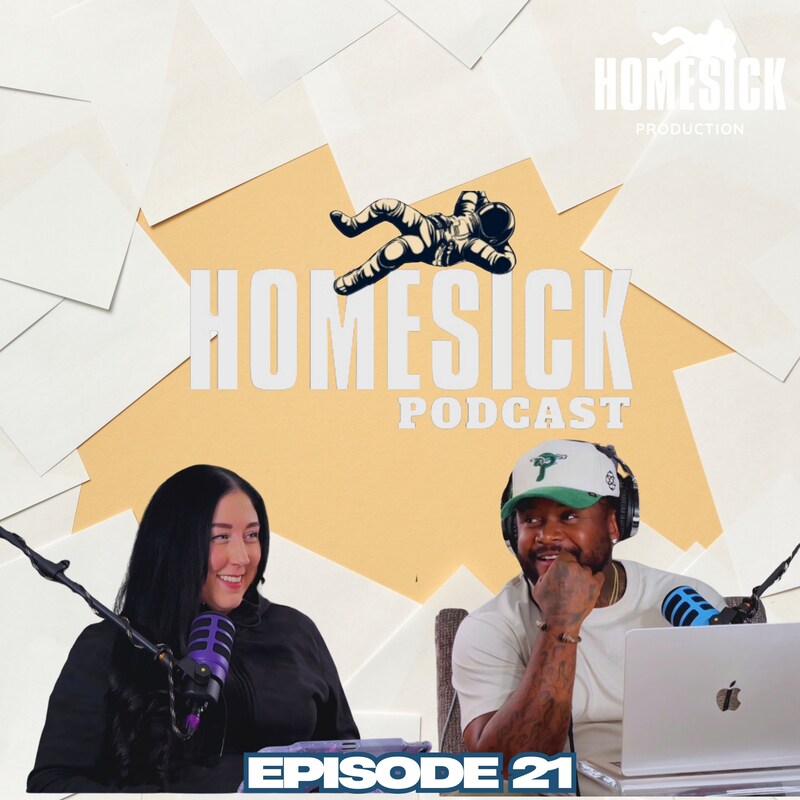 Artwork for podcast Homesick Podcast