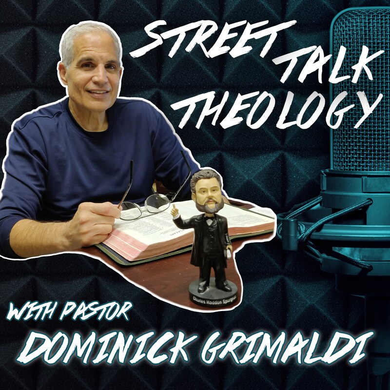 Artwork for podcast Street Talk Theology