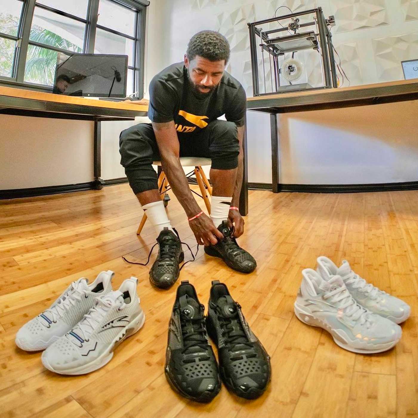 One Big Reason Kyrie Irving's New Anta Deal Isn't What You Think