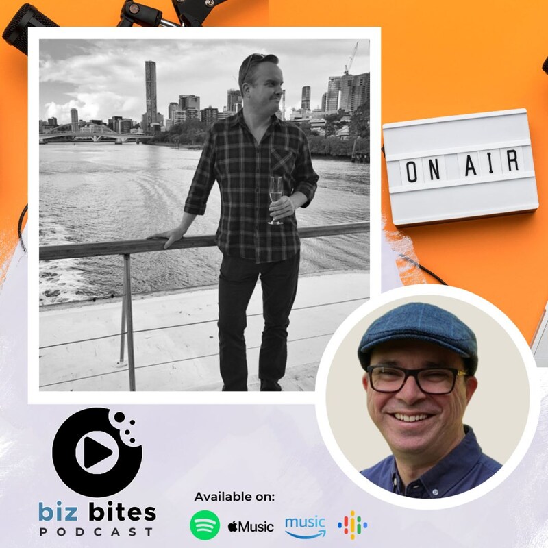 Artwork for podcast Biz Bites for Thought Leaders
