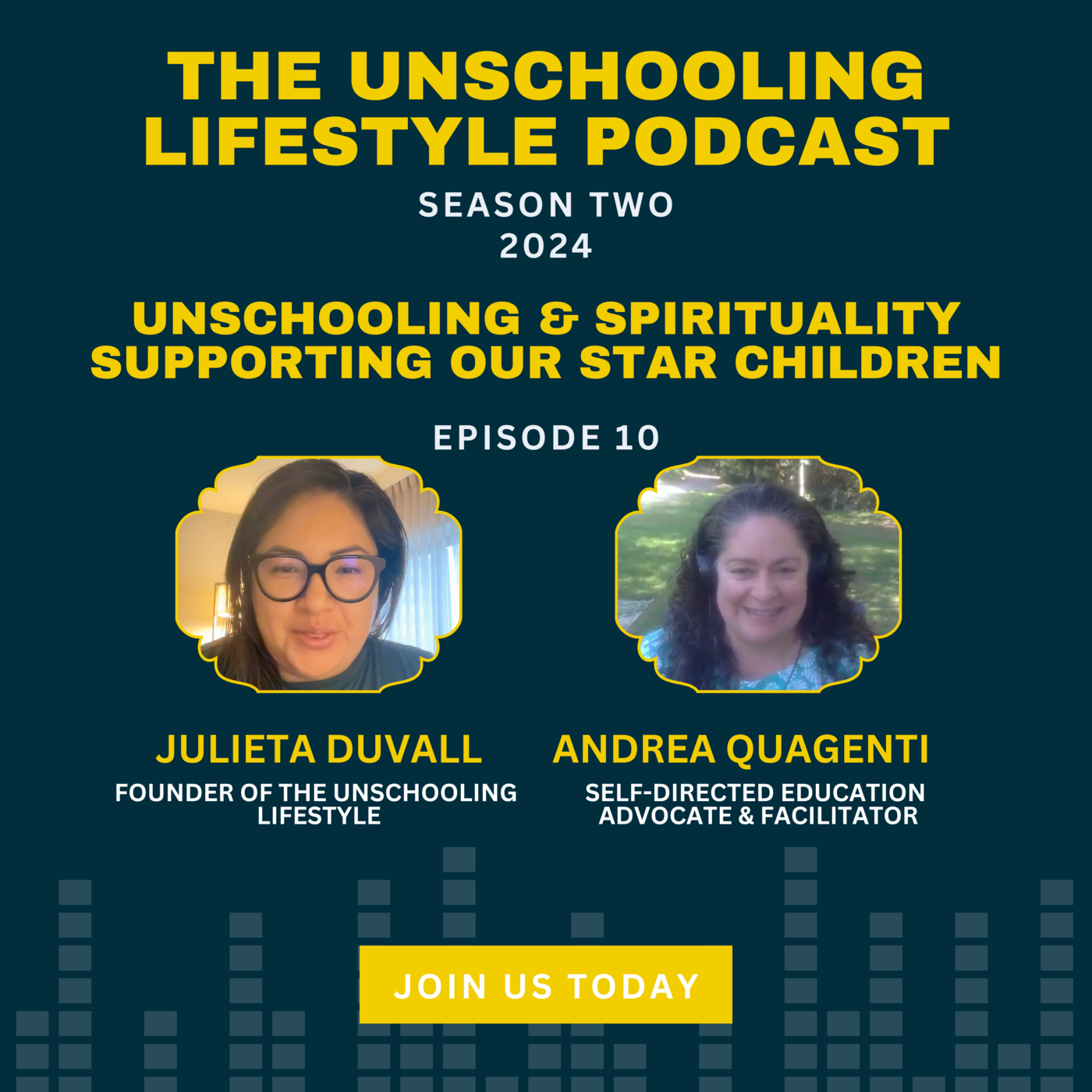 The Unschooling Lifestyle Podcast