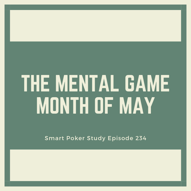 Smart Poker Study Podcast