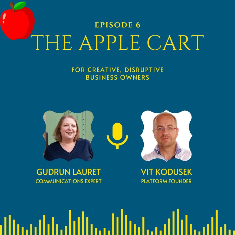 Artwork for podcast The Apple Cart