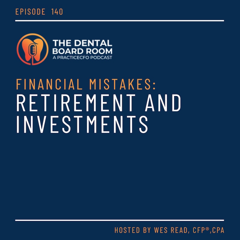 Artwork for podcast The Dental Boardroom