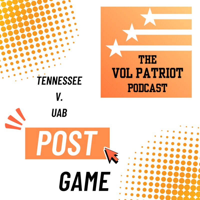 Artwork for podcast The Vol Patriot Podcast