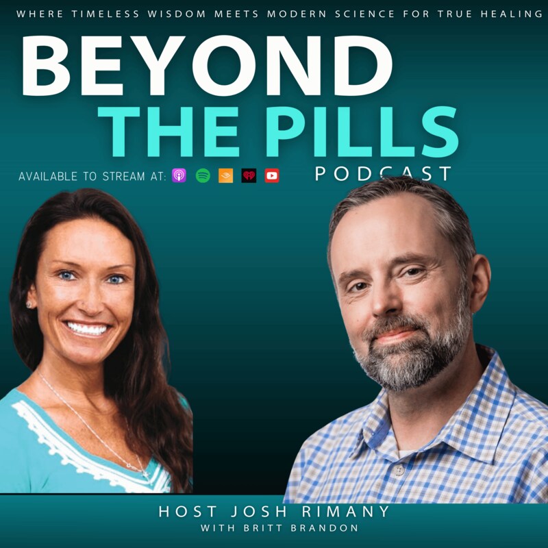 Artwork for podcast Beyond the Pills
