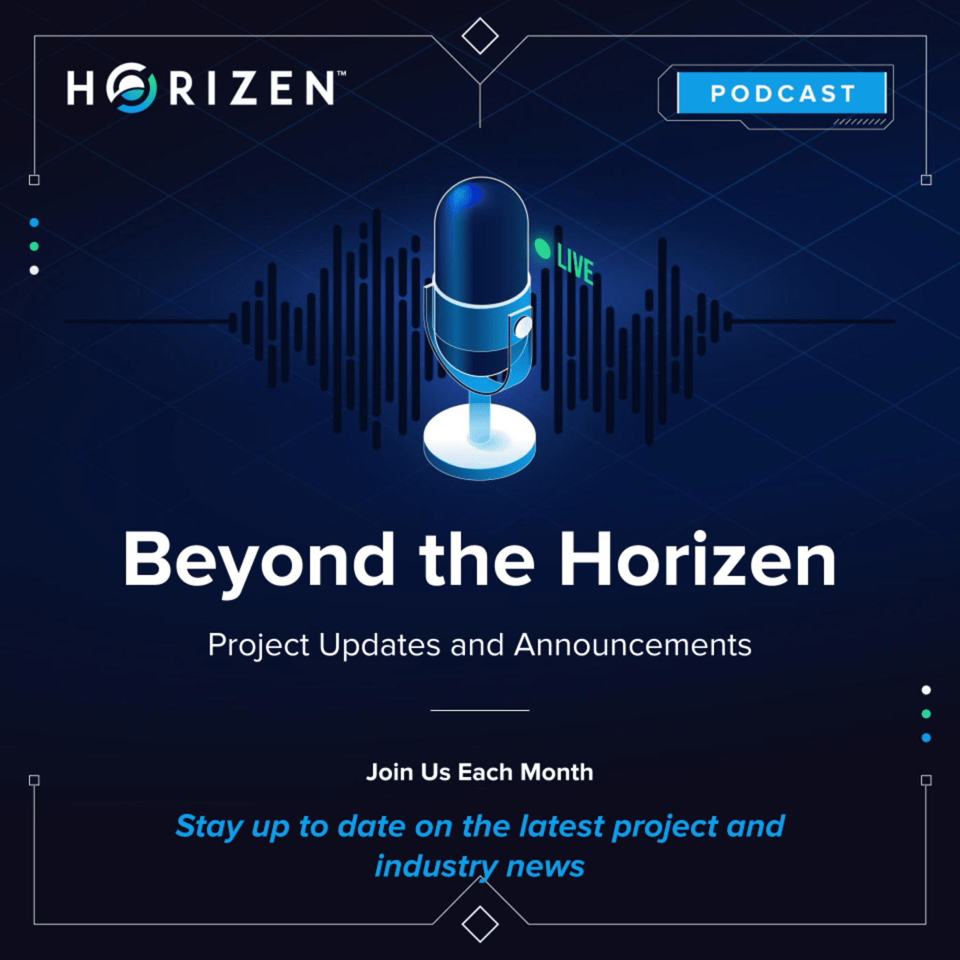 Artwork for podcast Beyond the Horizen