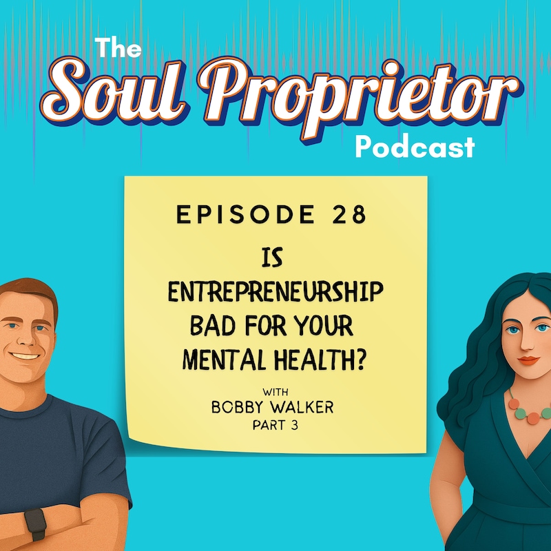 Artwork for podcast The Soul Proprietor