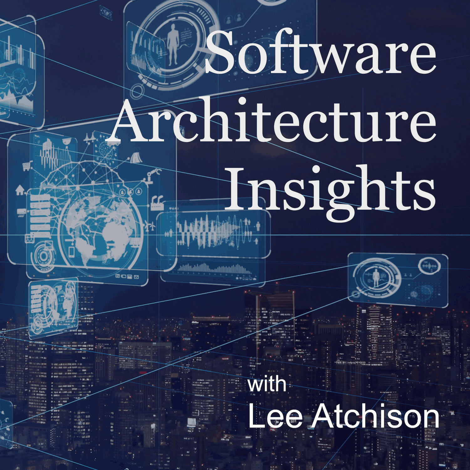 Artwork for Software Architecture Insights