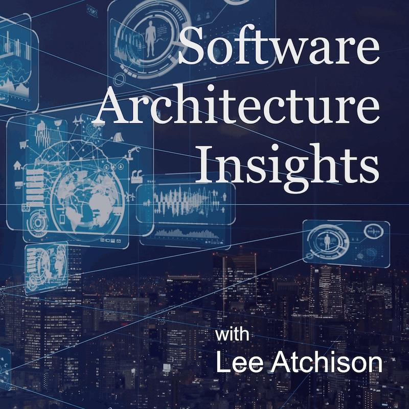 Artwork for podcast Software Architecture Insights