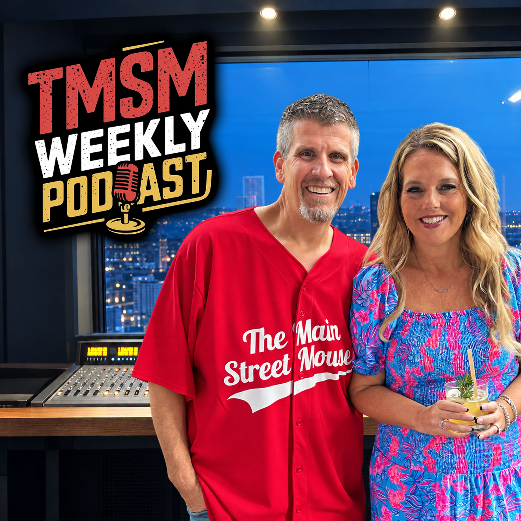 Show artwork for The Main Street Mouse Weekly Podcast