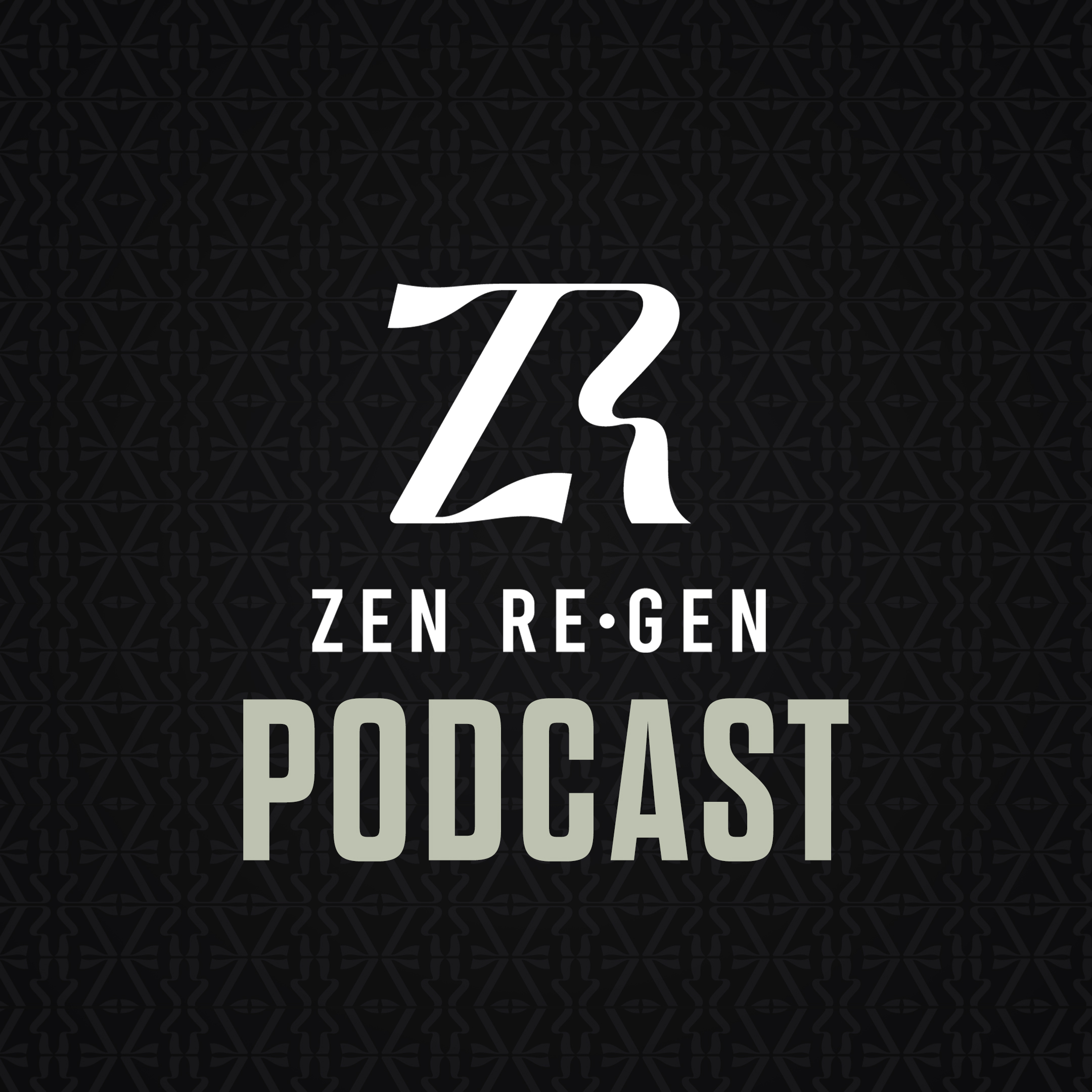 Artwork for Zen Regen Podcast