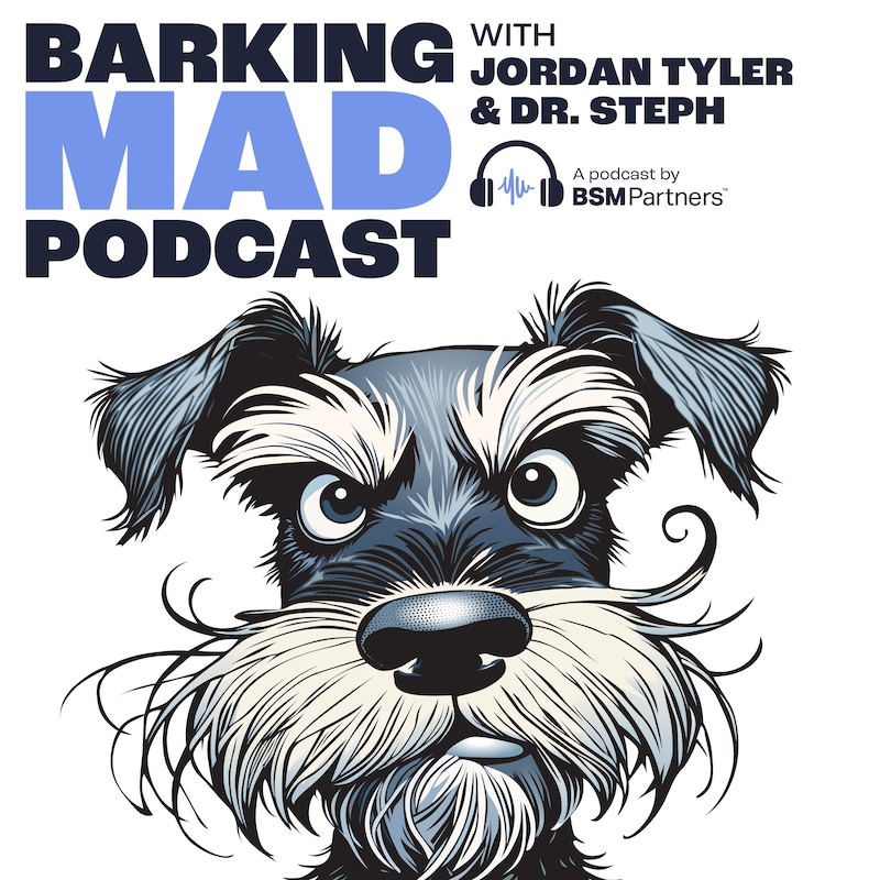 Artwork for podcast Barking Mad