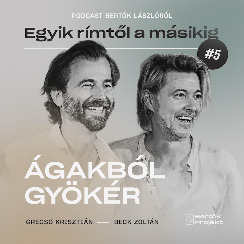 Artwork for podcast Egyik rímtől a másikig
