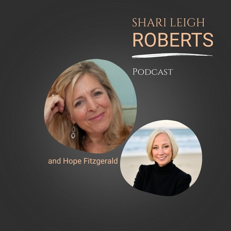 Artwork for podcast Shari Leigh Roberts Podcast