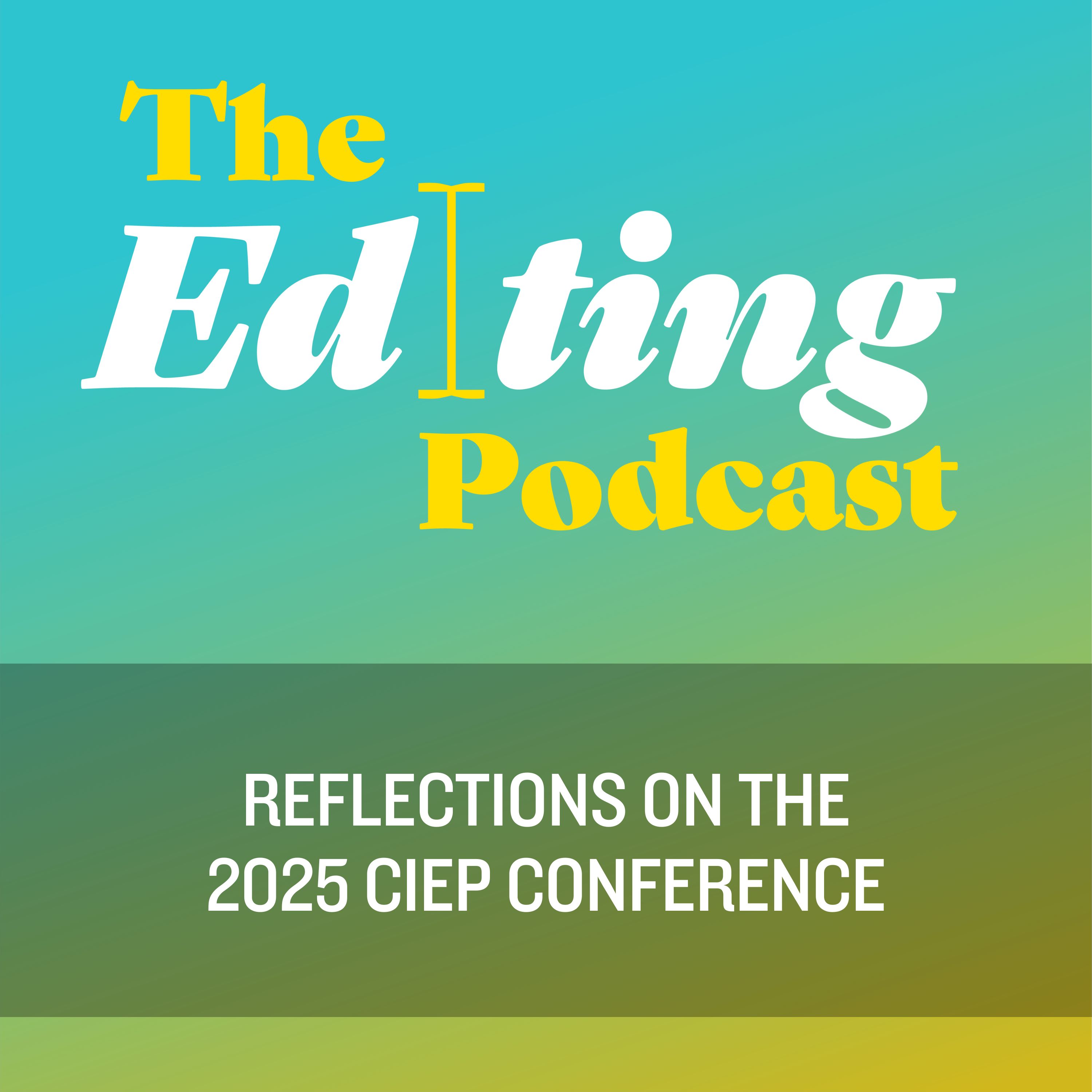 Reflections on the CIEP annual conference