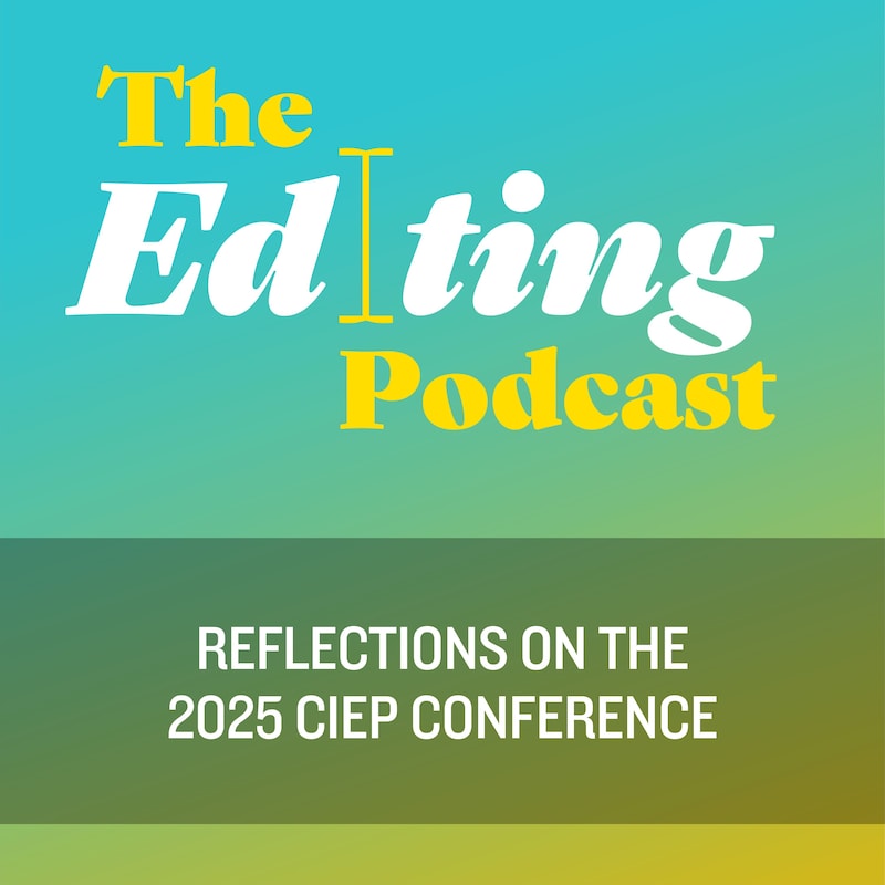Artwork for podcast The Editing Podcast