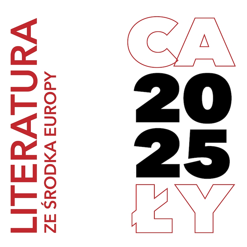 Artwork for podcast Literatura ze środka Europy