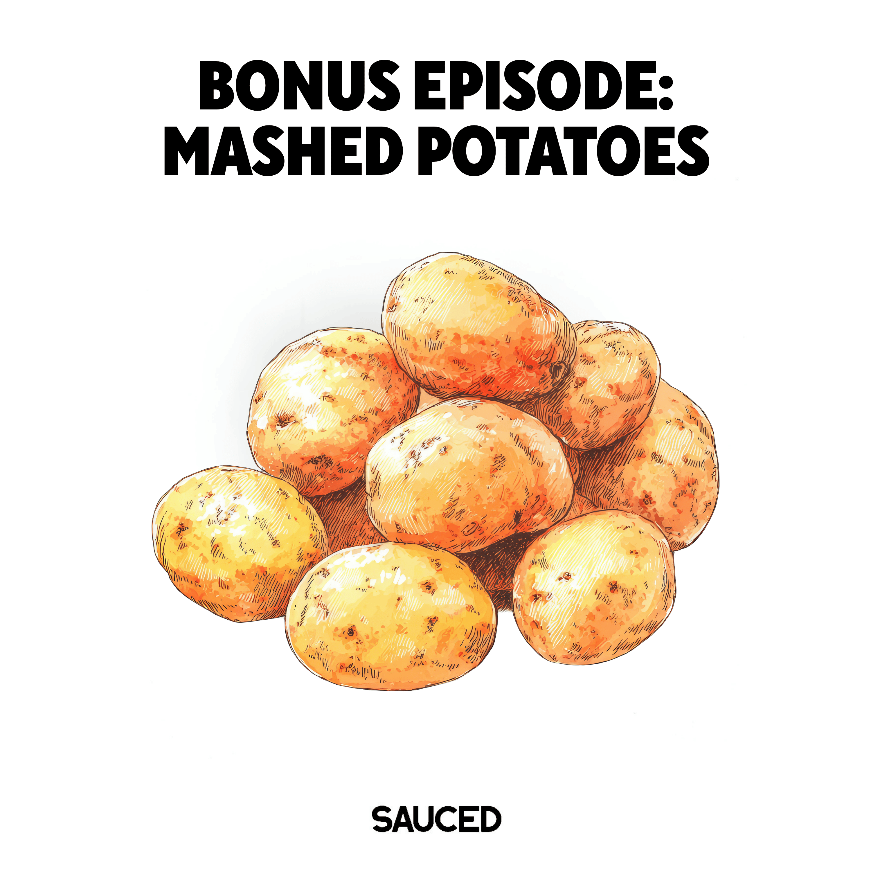 Bonus Episode: Mashed Potatoes