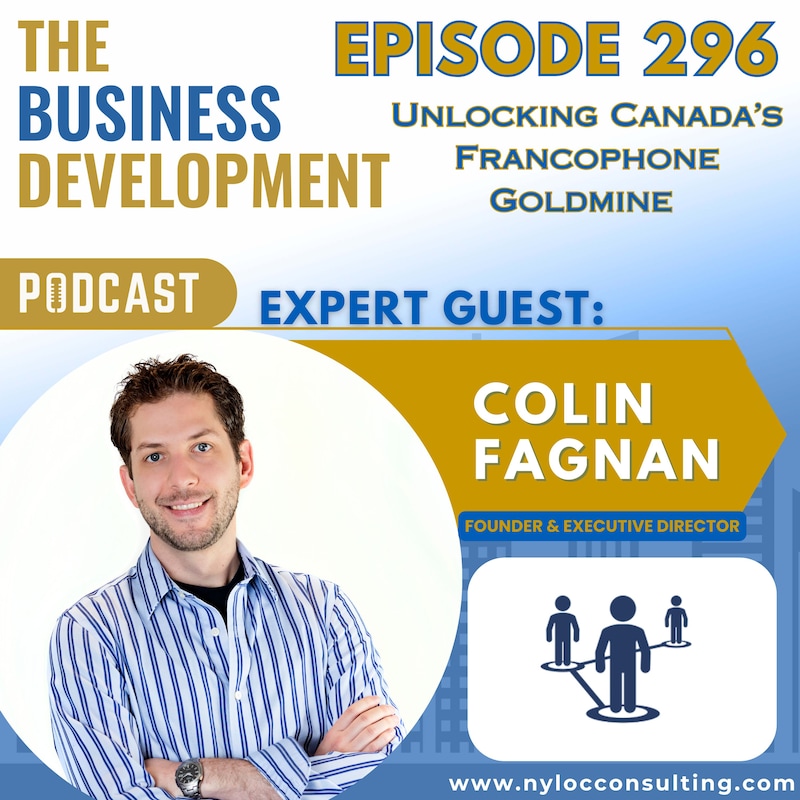 Artwork for podcast The Business Development Podcast
