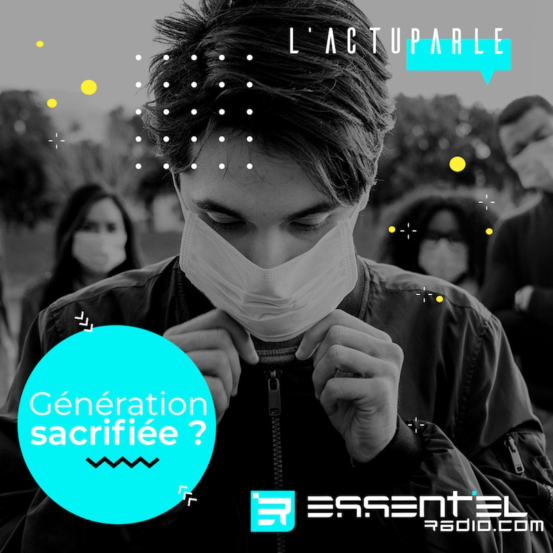 Artwork for podcast L'ActuParle