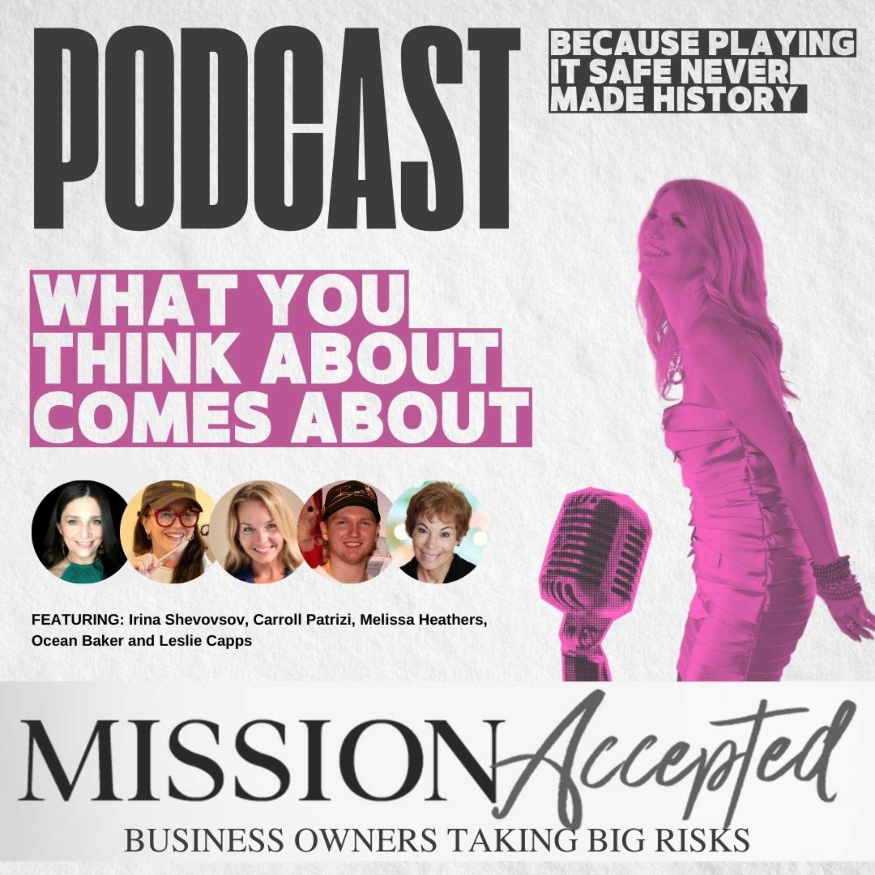 Mission Accepted plus GenZ is us