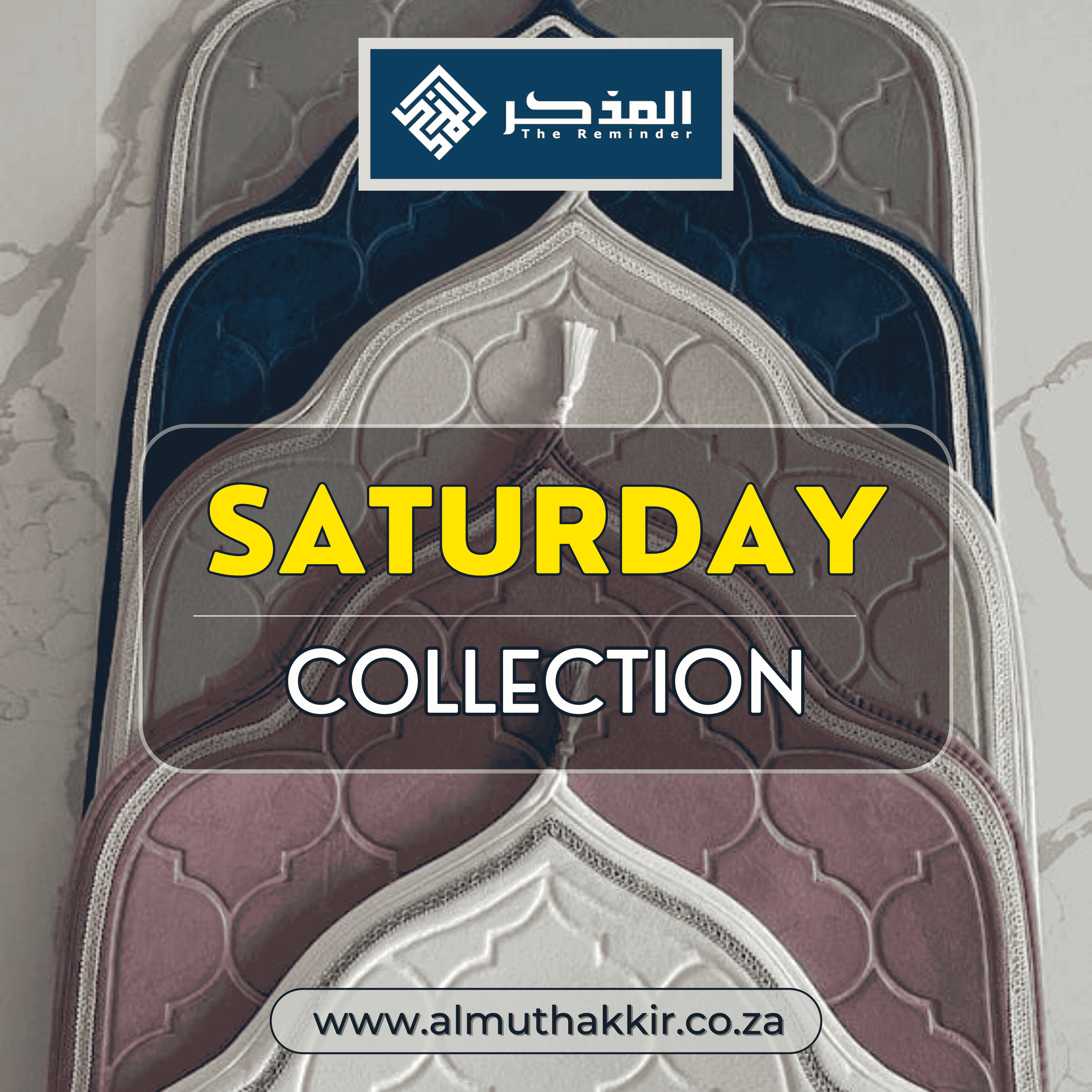 Artwork for Saturday Majlis
