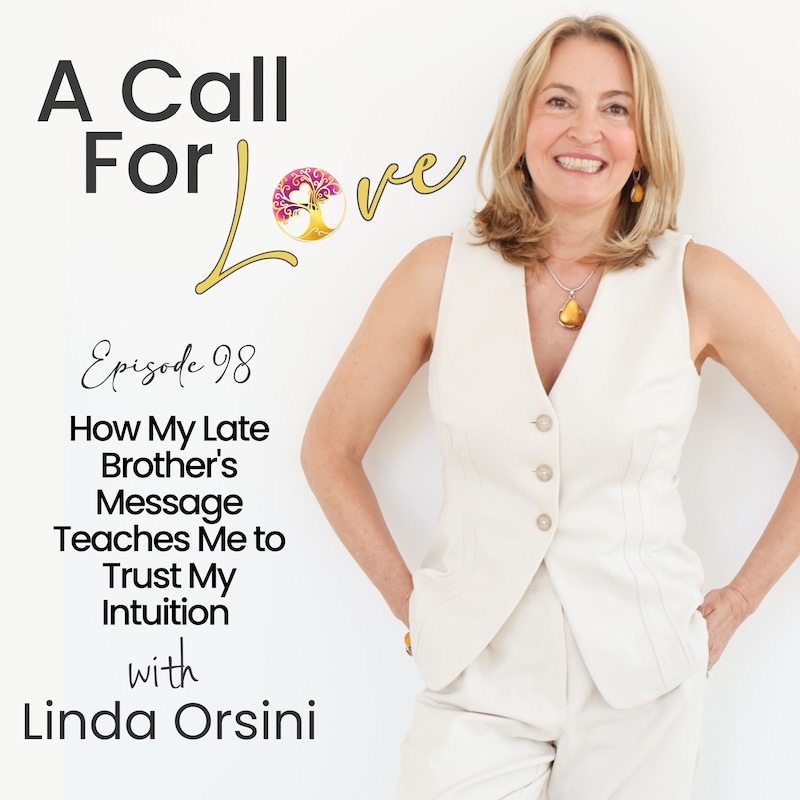 Artwork for podcast A Call For LOVE