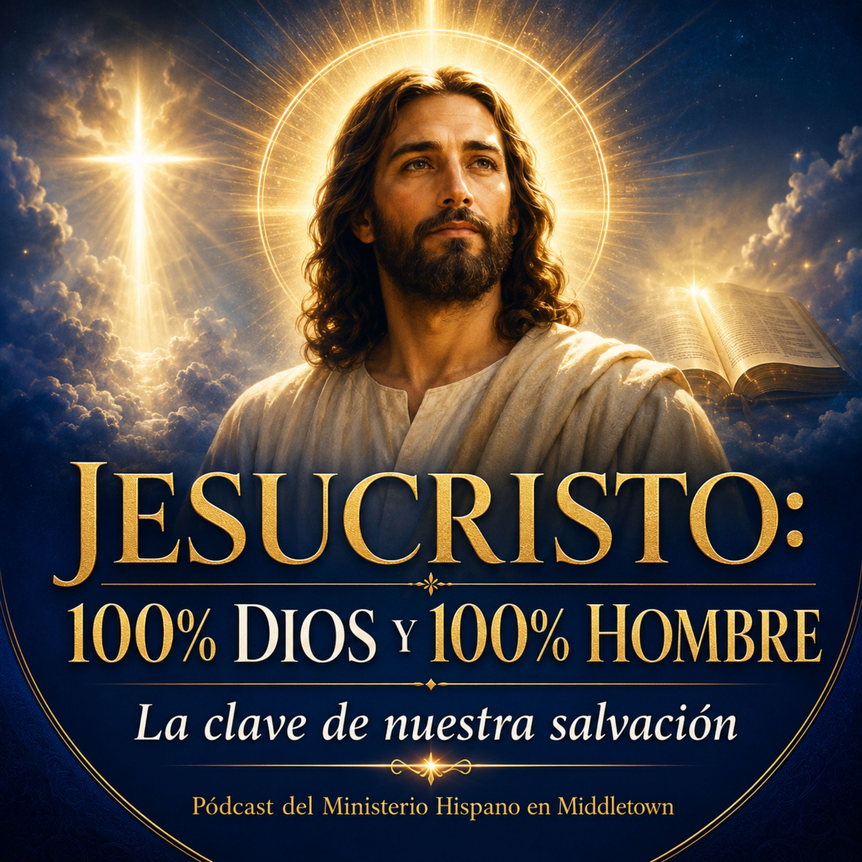 Explorando la Humanidad y Divinidad de Cristo episode artwork
