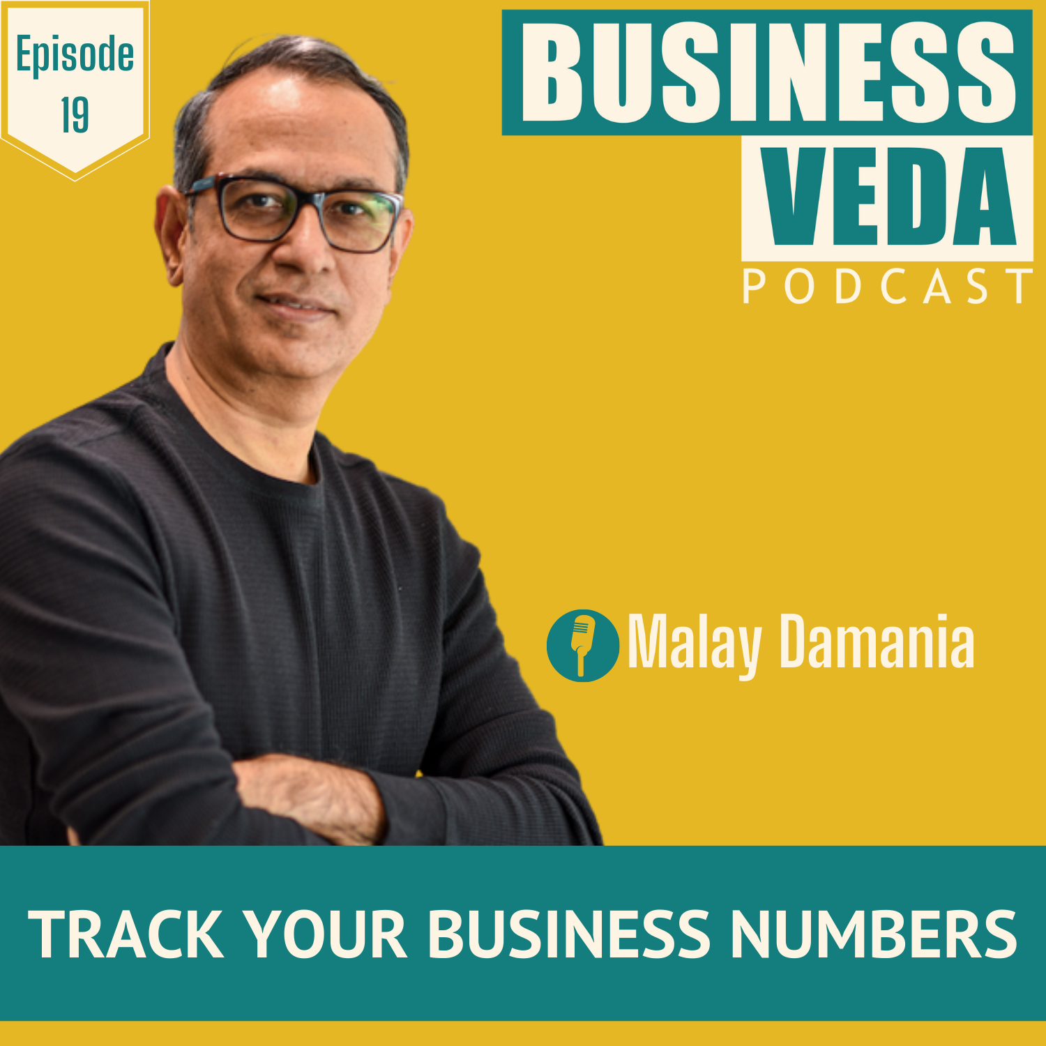 Artwork for podcast Business Veda