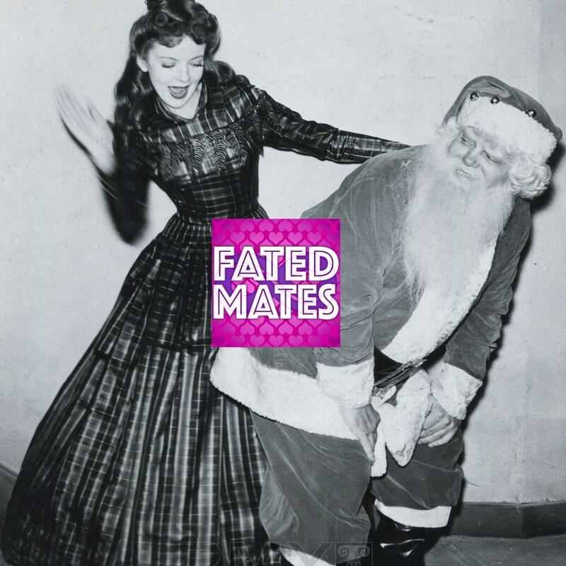 Artwork for podcast Fated Mates - Romance Books for Novel People