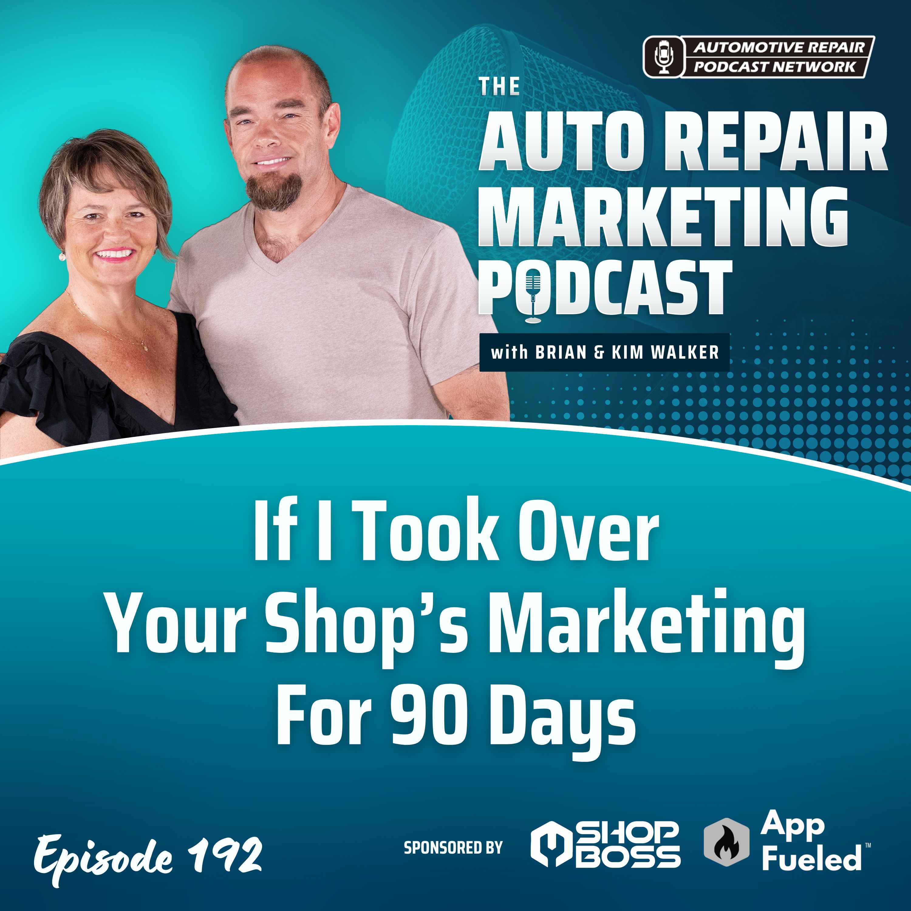 The Auto Repair Marketing Podcast