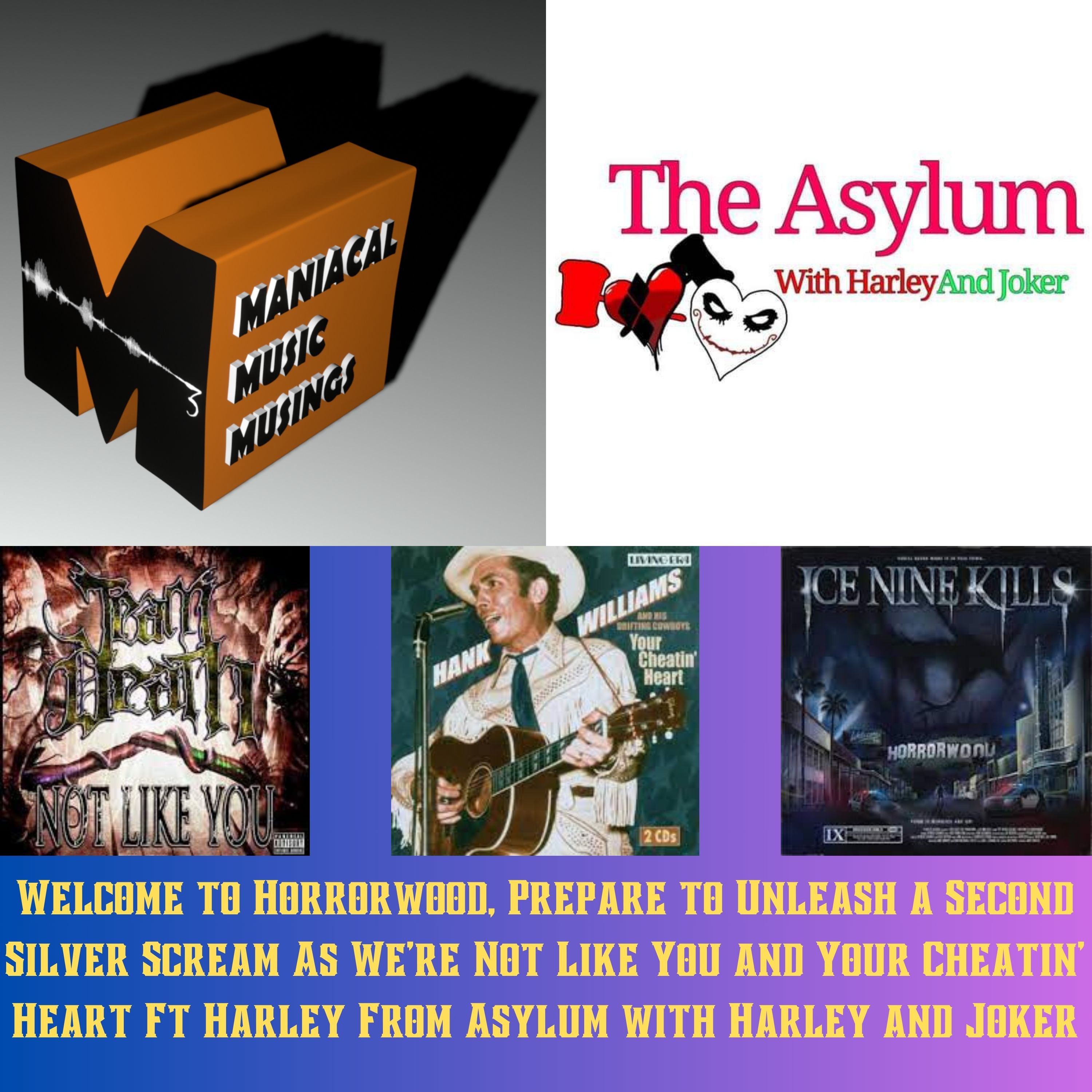 Maniacal Music Musings